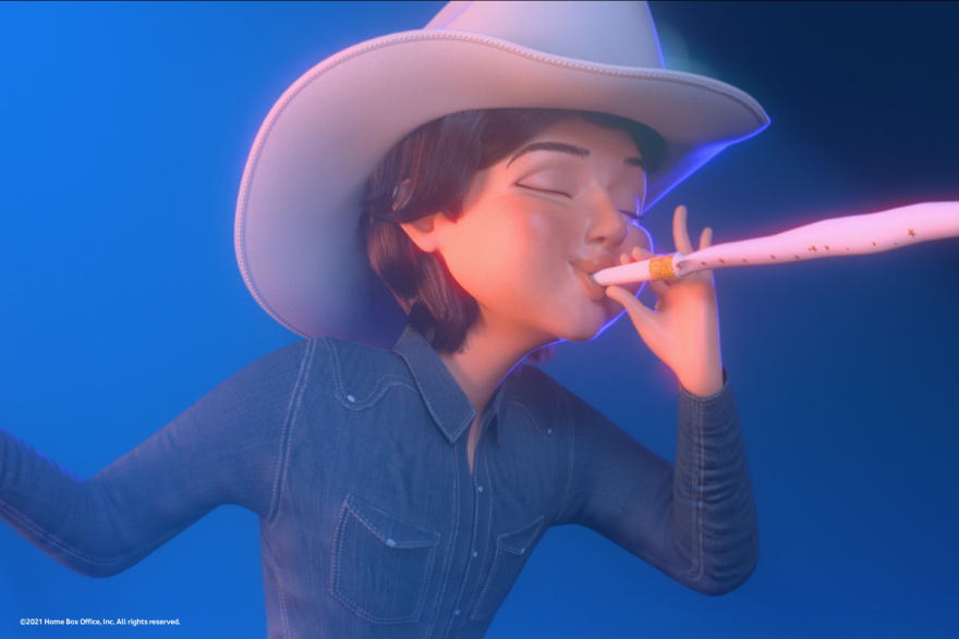 Ο παράξενα αστείος κόσμος του “Drawn with Tig Notaro”