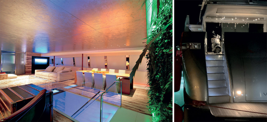 Φίλιππος Γλύξμπουργκ: Πριγκιπική ζωή στο Πόρτο Χέλι με το super yacht της συζύγου του - Δείτε φωτογραφίες