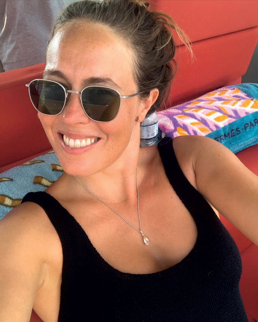 Φίλιππος Γλύξμπουργκ: Πριγκιπική ζωή στο Πόρτο Χέλι με το super yacht της συζύγου του - Δείτε φωτογραφίες