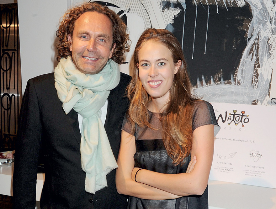 Φίλιππος Γλύξμπουργκ: Πριγκιπική ζωή στο Πόρτο Χέλι με το super yacht της συζύγου του - Δείτε φωτογραφίες