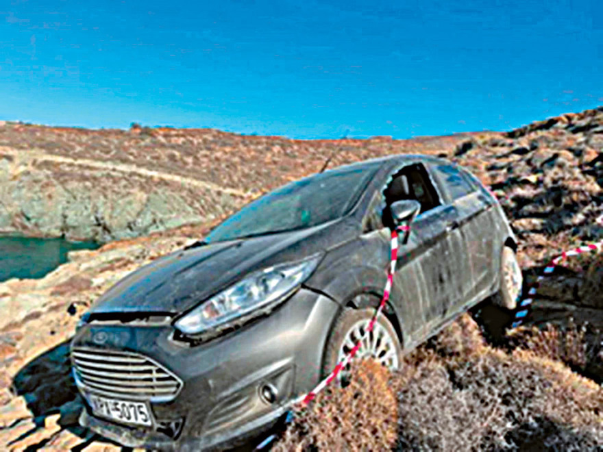 Έγκλημα στη Φολέγανδρο - Το «κατηγορώ» της εισαγγελέως: «Προσβλήθηκε για ασήμαντη αφορμή και σκότωσε τη Γαρυφαλλιά»