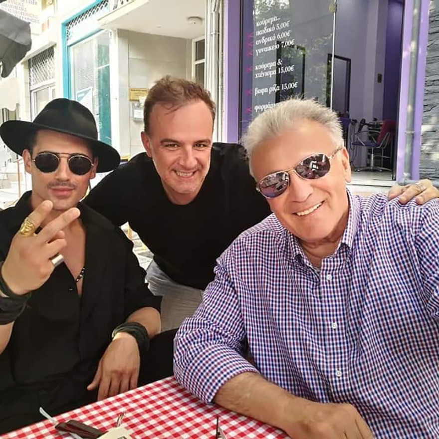 Βέφα Αλεξιάδου: Στα δικαστήρια για μία... μαγειρίτσα