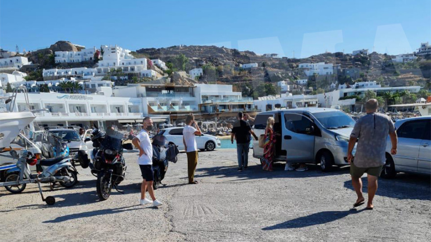 Μύκονος: Πώς ο DJ «έκαψε» τον Τούρκο με το κορωνοπάρτι στο γιοτ - Δείτε Βίντεο