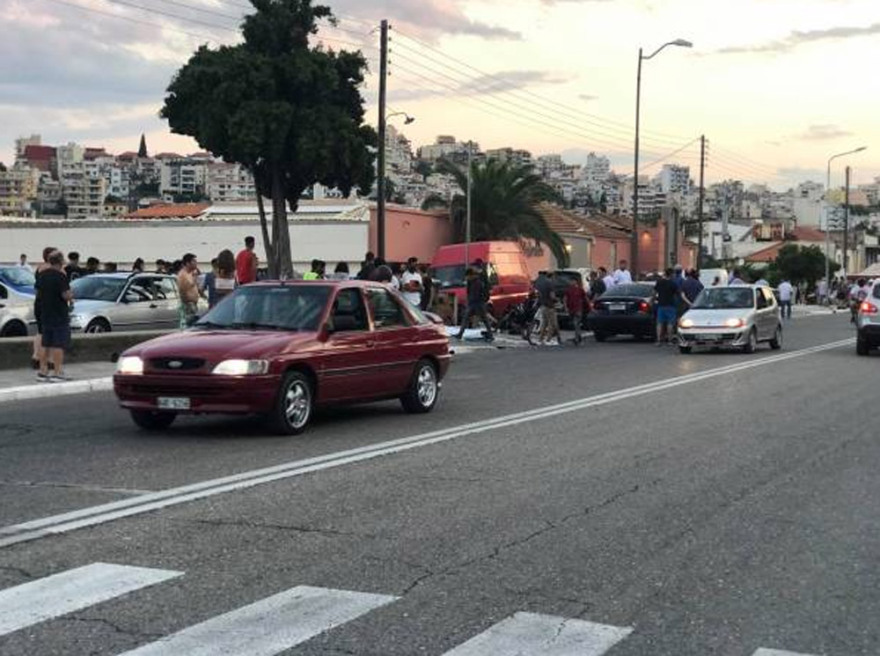 Καβάλα: Βαρύ πένθος για τον 32χρονο μοτοσικλετιστή - Δείτε φωτογραφίες