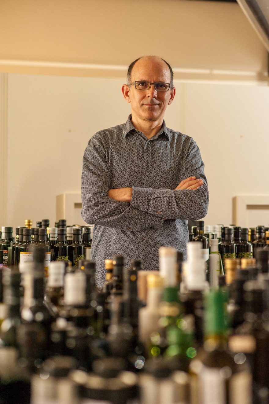 Ελιές από την Αρχαία Ολυμπία ταξίδεψαν στο διάστημα