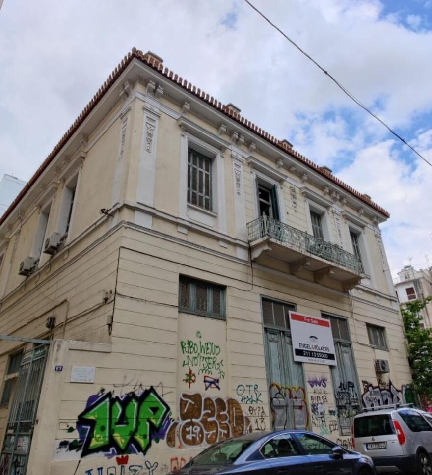 Διαρροή χημικών στις πρώην εγκαταστάσεις της Φίνος Φιλμ έθεσε σε κίνδυνο σημαντικές ελληνικές ταινίες - Φωτογραφίες