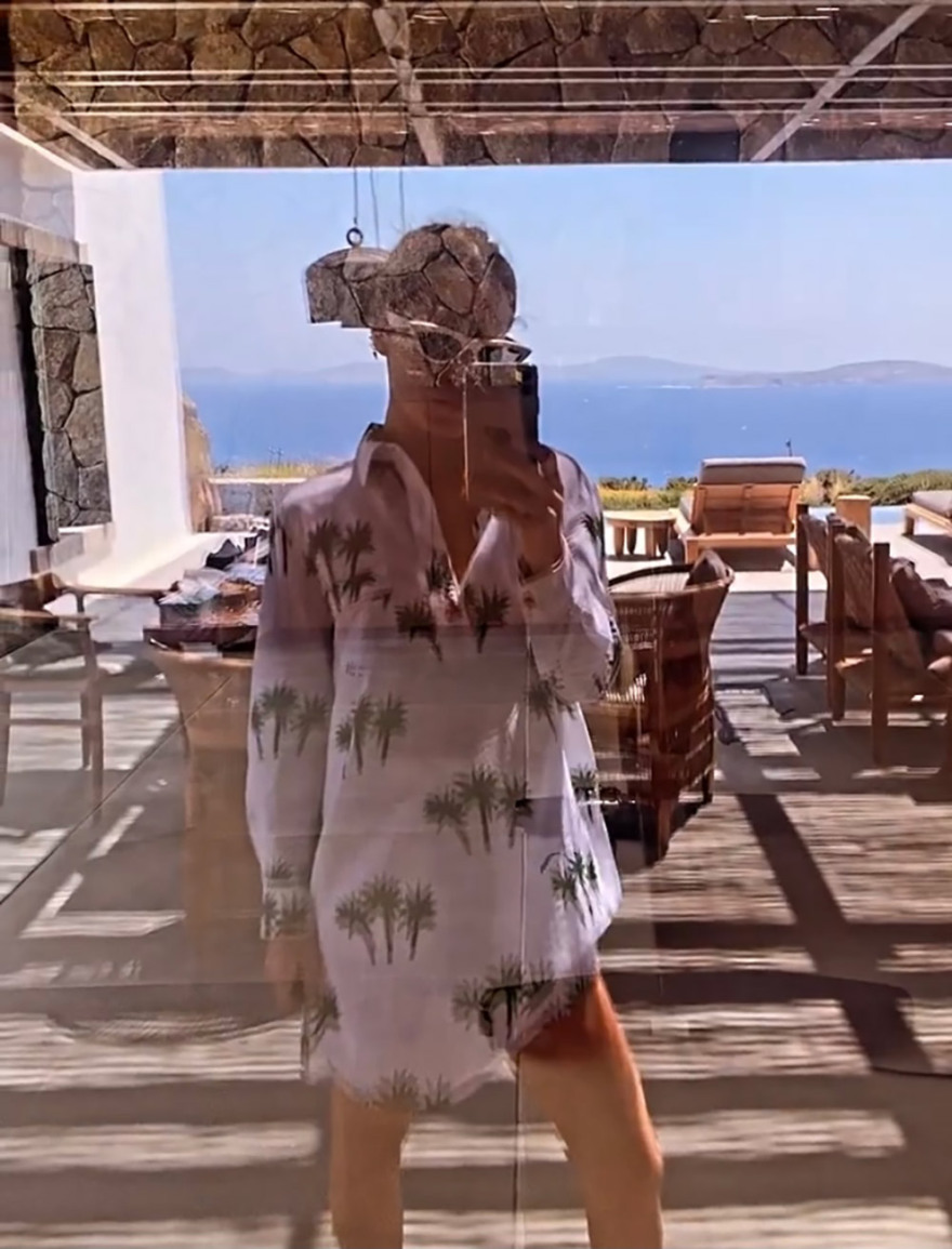 Μύκονος: Ο «τυφώνας» Βικτόρια, η ήσυχη Ευγενία και η Χώρα