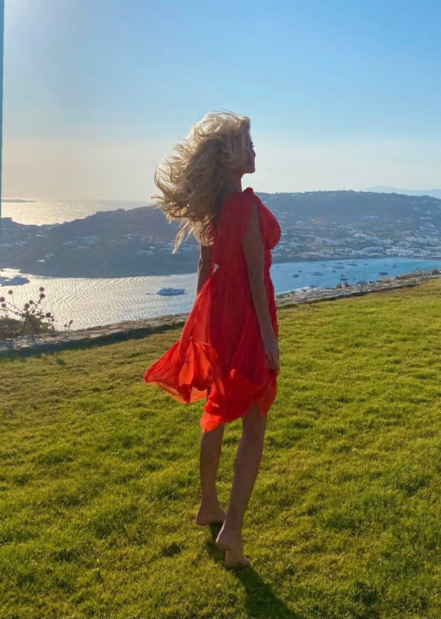 Μύκονος: Ο «τυφώνας» Βικτόρια, η ήσυχη Ευγενία και η Χώρα