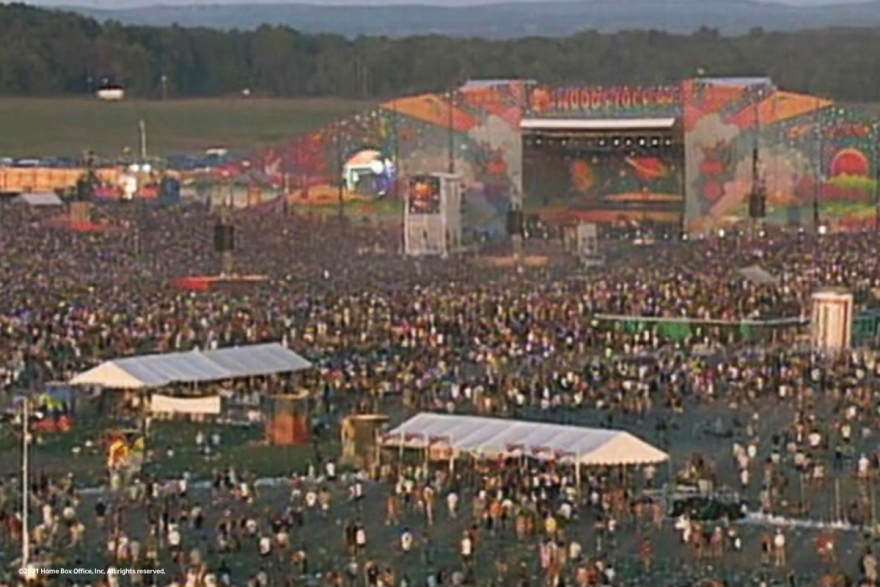 “Music Box: Woodstock 99” ή τι έγινε στο διαβόητο φεστιβάλ του θυμού