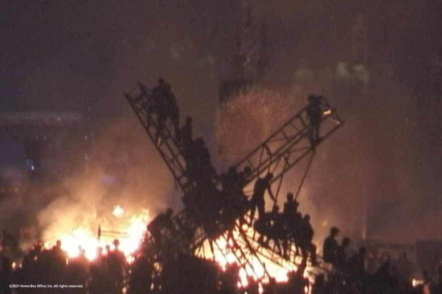 “Music Box: Woodstock 99” ή τι έγινε στο διαβόητο φεστιβάλ του θυμού