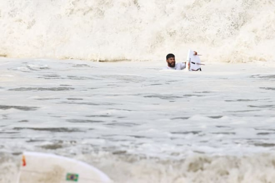 Ολυμπιακοί Αγώνες, σέρφινγκ: Η απίθανη ιστορία του Βραζιλιάνου Ολυμπιονίκη, Ιτάλο Φερέιρα