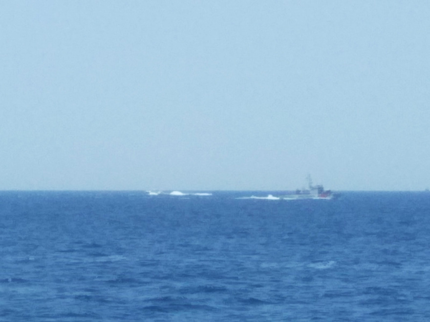 Τουρκική «επιχείρηση» έρευνας και διάσωσης ανοιχτά της Λέσβου