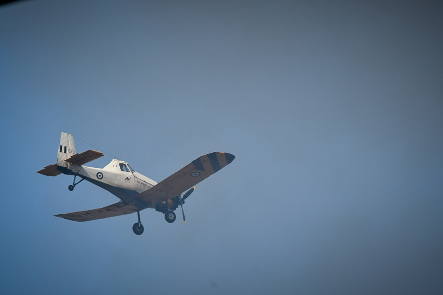 Μεγάλη φωτιά στην Πάτρα: Με εγκαύματα πολίτης - Στη Δροσιά το πύρινο μέτωπο - Κάηκαν σπίτια στο Άνω Σούλι