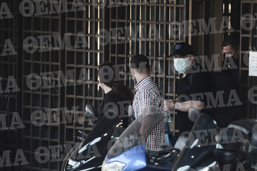 Τα πρώτα λόγια του Πέτρου Φιλιππίδη μέσα από το κελί: «Δεν περίμενα ποτέ να καταλήξω στη φυλακή»