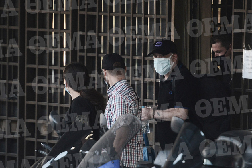 Τα πρώτα λόγια του Πέτρου Φιλιππίδη μέσα από το κελί: «Δεν περίμενα ποτέ να καταλήξω στη φυλακή»