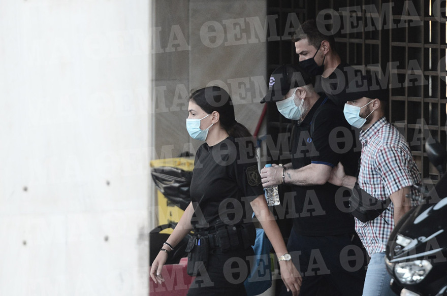 Τα πρώτα λόγια του Πέτρου Φιλιππίδη μέσα από το κελί: «Δεν περίμενα ποτέ να καταλήξω στη φυλακή»