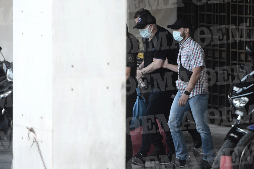 Τα πρώτα λόγια του Πέτρου Φιλιππίδη μέσα από το κελί: «Δεν περίμενα ποτέ να καταλήξω στη φυλακή»