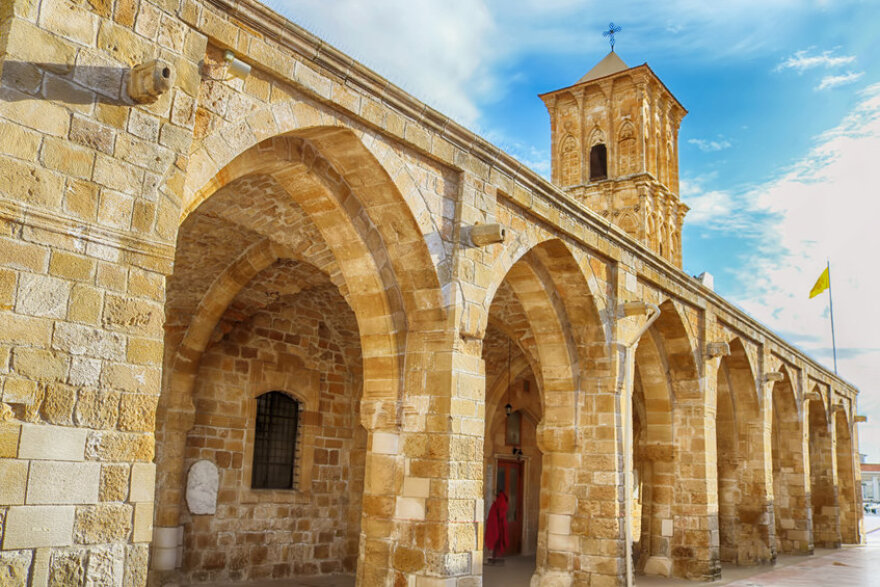  Γιατί πρέπει να επισκεφθείς την Κύπρο φέτος