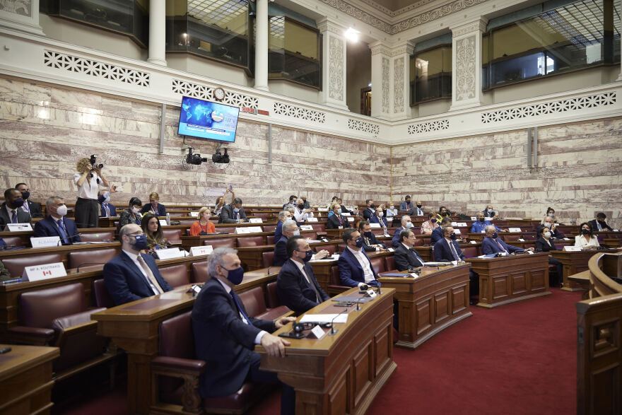 Μητσοτάκης: Θα γράψουμε σύντομα τον επίλογο της πανδημίας με το όπλο του εμβολιασμού