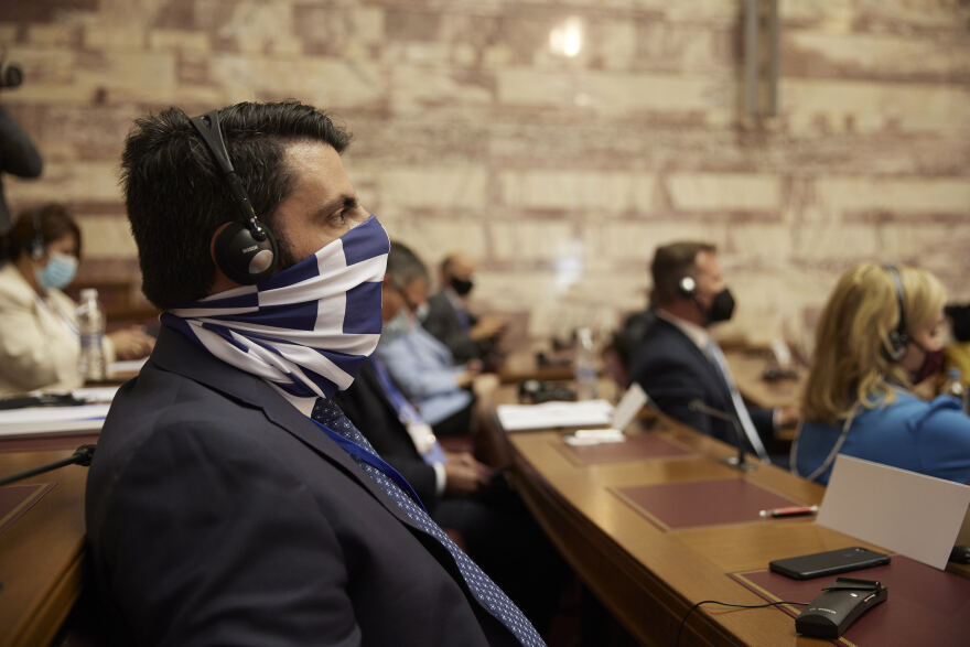 Μητσοτάκης: Θα γράψουμε σύντομα τον επίλογο της πανδημίας με το όπλο του εμβολιασμού