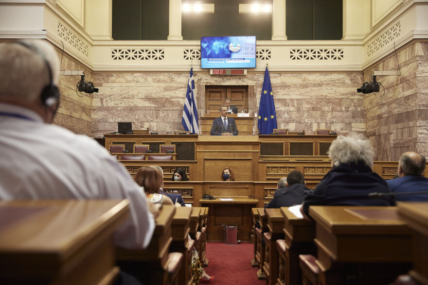 Μητσοτάκης: Θα γράψουμε σύντομα τον επίλογο της πανδημίας με το όπλο του εμβολιασμού