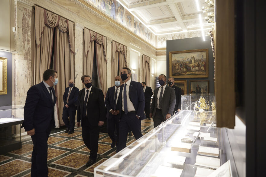 Μητσοτάκης: Θα γράψουμε σύντομα τον επίλογο της πανδημίας με το όπλο του εμβολιασμού