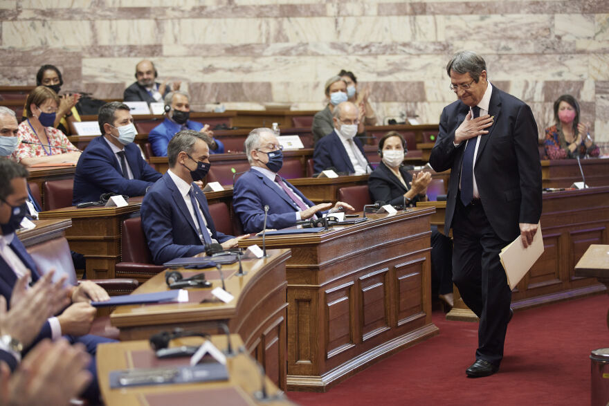 Μητσοτάκης: Θα γράψουμε σύντομα τον επίλογο της πανδημίας με το όπλο του εμβολιασμού