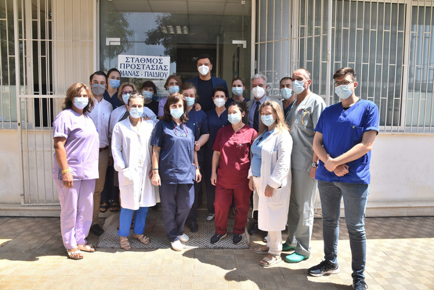 Κικίλιας από Λαμία για το νέο Αιμοδυναμικό Εργαστήριο: Αποφεύχθηκαν πάνω από 440 διακομιδές