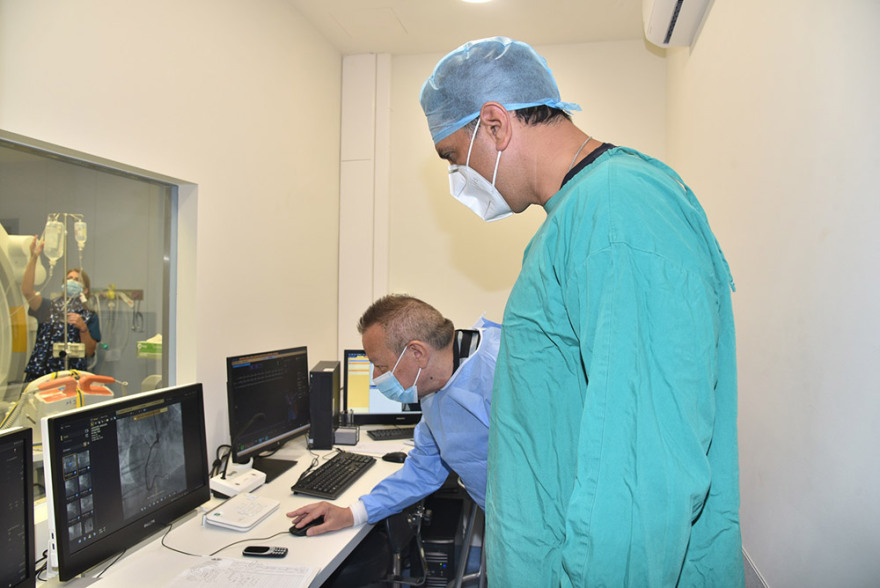 Κικίλιας από Λαμία για το νέο Αιμοδυναμικό Εργαστήριο: Αποφεύχθηκαν πάνω από 440 διακομιδές