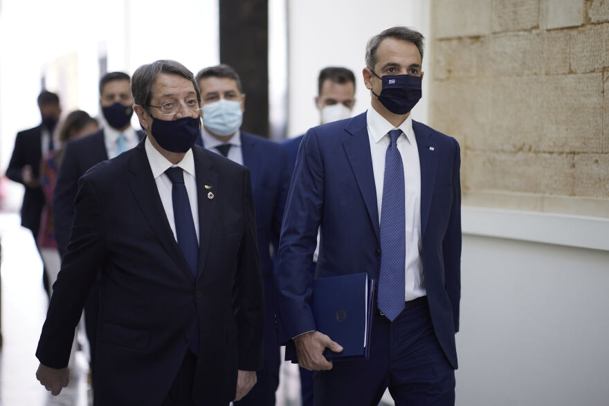 Μητσοτάκης: Θα γράψουμε σύντομα τον επίλογο της πανδημίας με το όπλο του εμβολιασμού