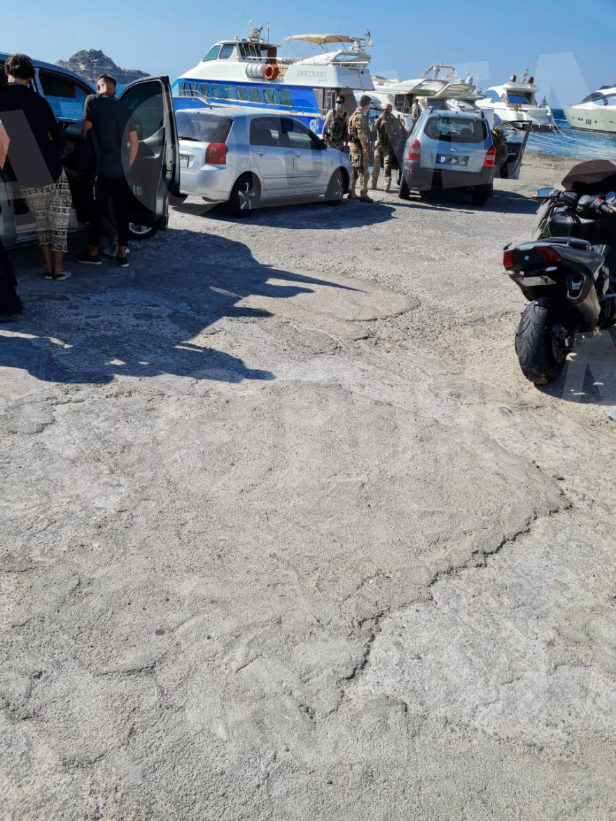 Μύκονος: Πώς ο DJ «έκαψε» τον Τούρκο με το κορωνοπάρτι στο γιοτ - Δείτε Βίντεο