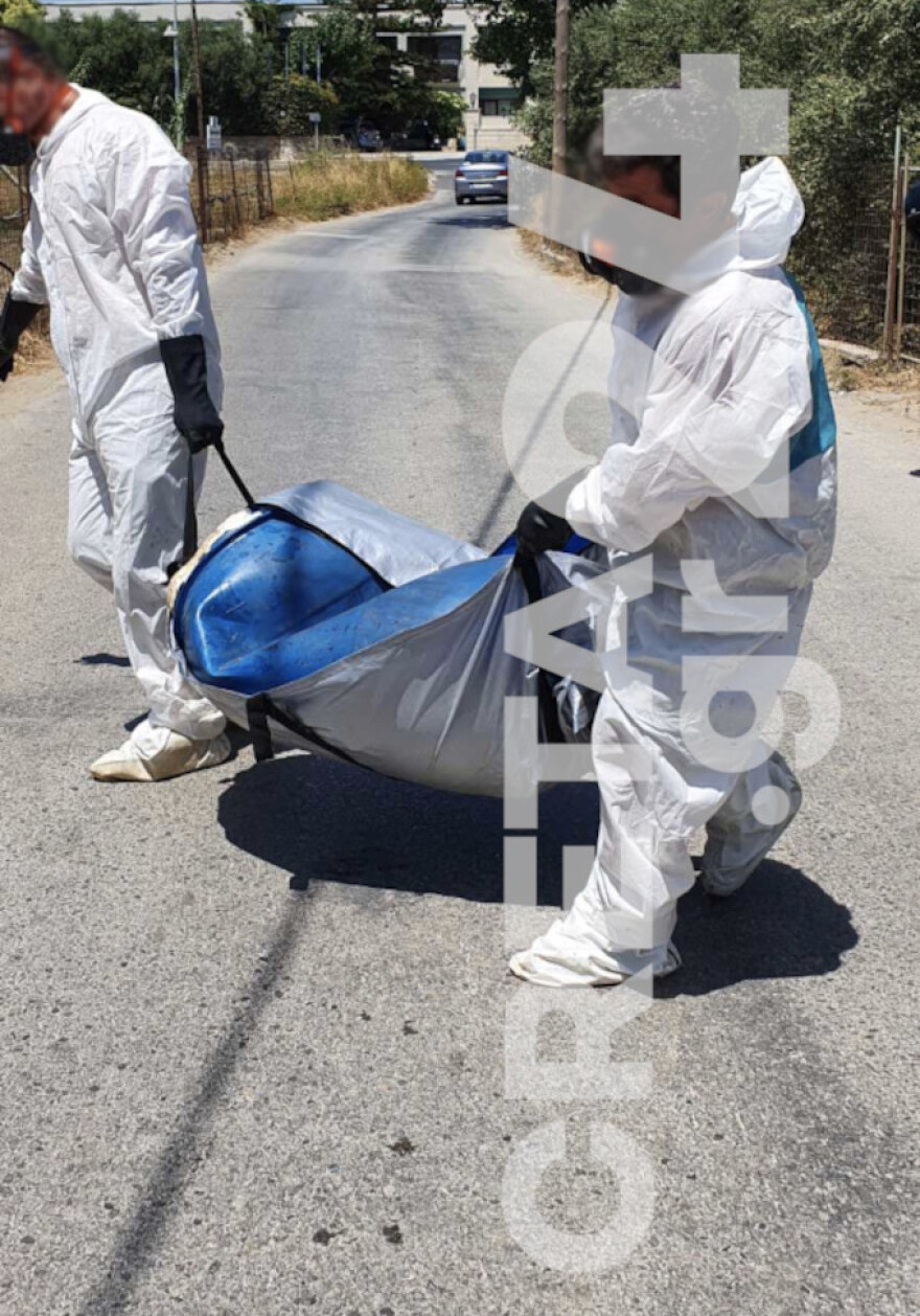 Ρέθυμνο: Σήμερα οι απαντήσεις του ιατροδικαστή για τον ανθρώπινο σκελετό που βρέθηκε στο ποτάμι