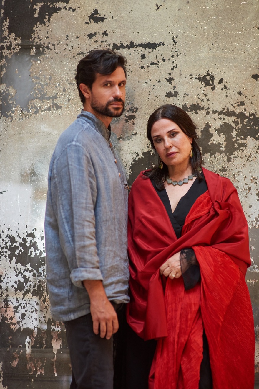 «Σασμός»: Η νέα ερωτική δραματική σειρά του Alpha 