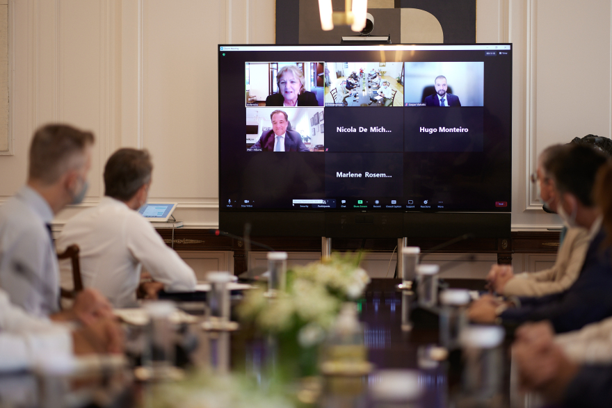 Μητσοτάκης για την έγκριση του «ΕΣΠΑ 2021-2027»: Πολύ σημαντική στιγμή για την Ελλάδα