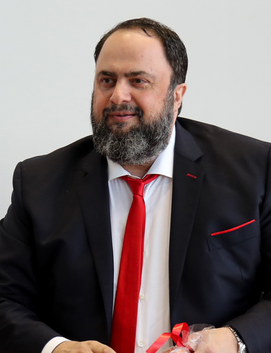 Η ΑΧΕΠΑ βράβευσε τον πρωθυπουργό, τον πρόεδρο της Κύπρου και τον Ευάγγελο Μαρινάκη