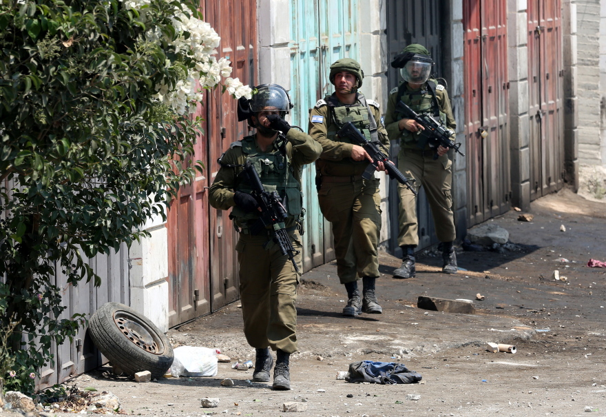 Παλαιστίνη: Σχεδόν 270 άνθρωποι τραυματίστηκαν σε συγκρούσεις με τον Ισραηλινό στρατό (Φωτογραφίες)