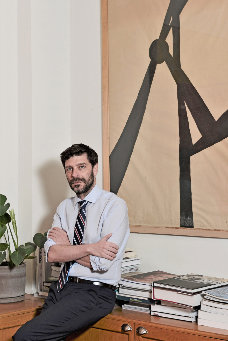 Νικόλας Γιατρομανωλάκης: «Ο πολιτισμός είναι κλάδος της οικονομίας για εξαγωγές»