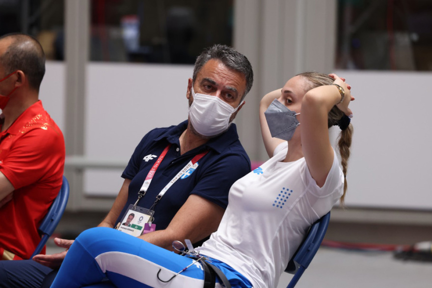 Ολυμπιακοί Αγώνες: Στην 6η θέση η Άννα Κορακάκη στα 25μ πιστόλι