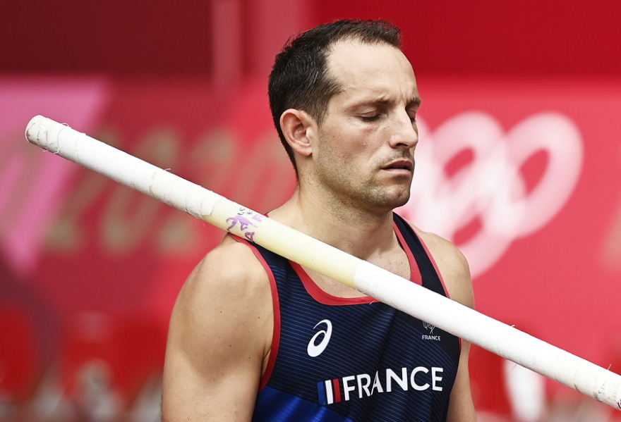 Ολυμπιακοί Αγώνες, Στίβος: Χωρίς το «HELLAS»  και πάλι η στολή της Ελλάδας!