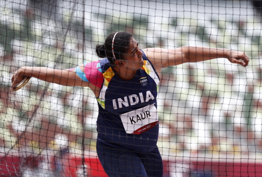 Ολυμπιακοί Αγώνες, Στίβος: Χωρίς το «HELLAS»  και πάλι η στολή της Ελλάδας!