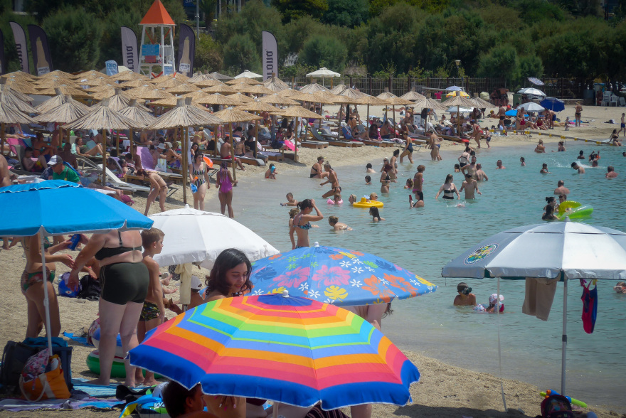 Καιρός - Ακραίος καύσωνας διαρκείας: Σε ποιες περιοχές θα δούμε 46άρια τη Δευτέρα - Νέοι χάρτες