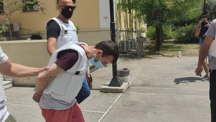 Δάφνη: Την δολοφόνησε με μαχαίρι 28 εκατοστών – Ποινική δίωξη για ανθρωποκτονία με δόλο στον 40χρονο