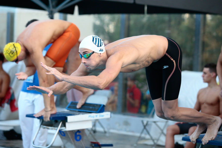  Κριστιάν Γκολομέεβ: Η «τορπίλη» της ελληνικής κολύμβησης είναι ένας μαχητής της ζωής