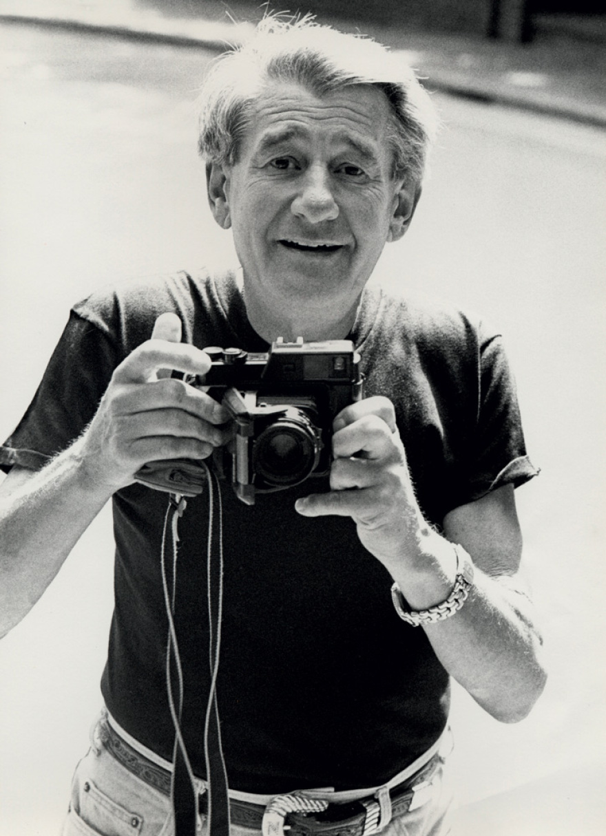 «Ήταν λίγο διεστραμμένος, αλλά ήταν ΟΚ γιατί ημουν κι εγώ»: Εξομολογήσεις για το φωτογράφο των σταρ, Χέλμουτ Νιούτον 