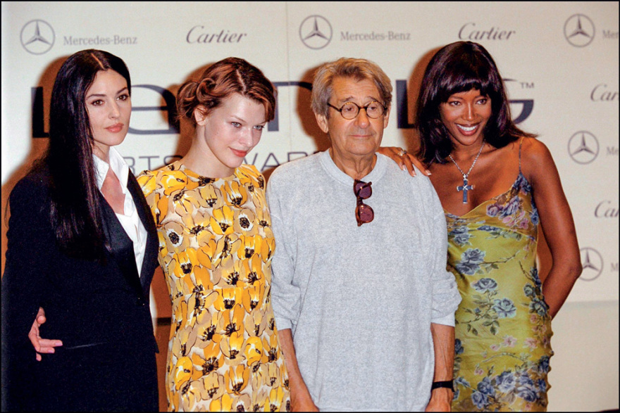 «Ήταν λίγο διεστραμμένος, αλλά ήταν ΟΚ γιατί ημουν κι εγώ»: Εξομολογήσεις για το φωτογράφο των σταρ, Χέλμουτ Νιούτον 