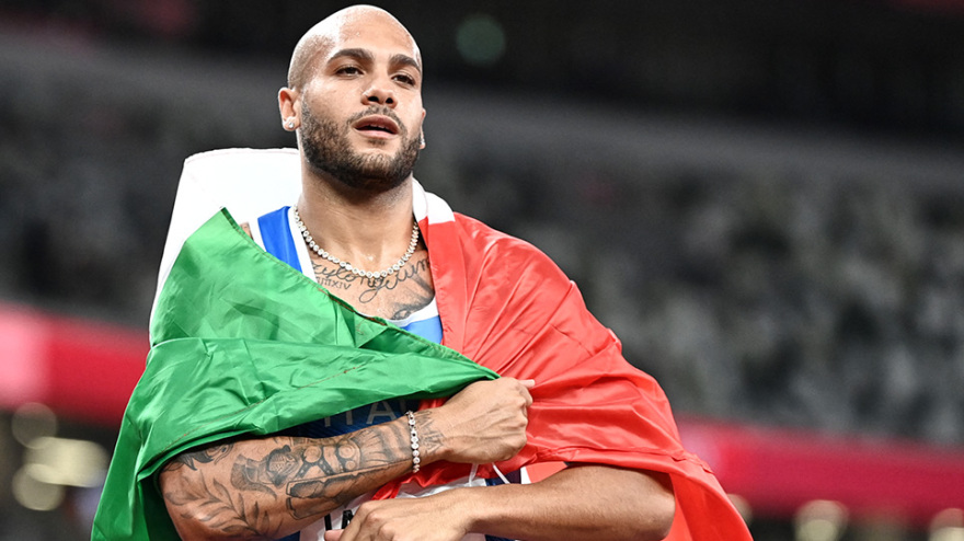 Ο Τζέικομπς ταχύτερος άνθρωπος στον πλανήτη: Χρυσός Ολυμπιονίκης με 9.80 στα 100 μέτρα - Δείτε σε βίντεο την κούρσα