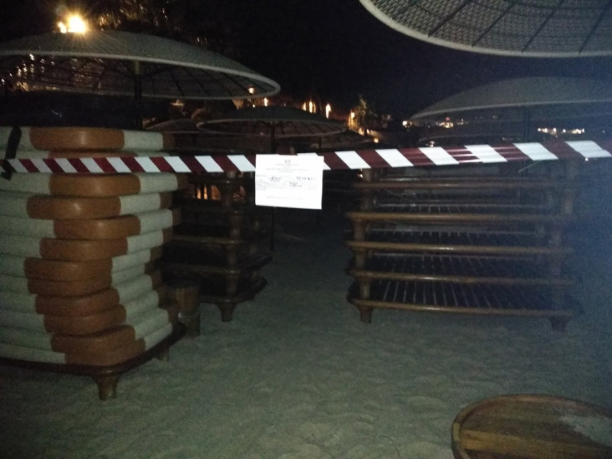 Μύκονος: Διαδοχικά λουκέτα για φοροδιαφυγή