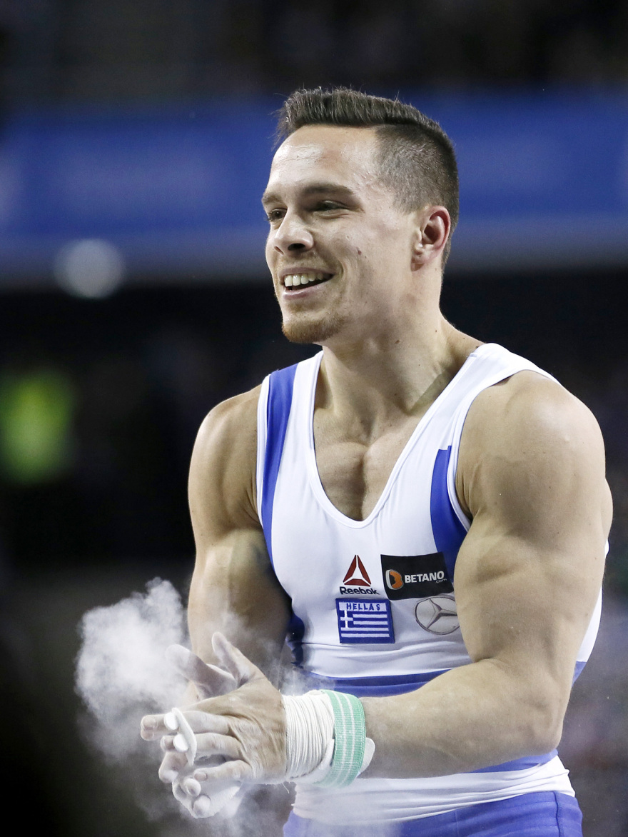 Λευτέρης Πετρούνιας: Ο «Lord of the Rings» πάει για το 12ο μετάλλιο - Ραντεβού με το χρυσό στο Τόκιο