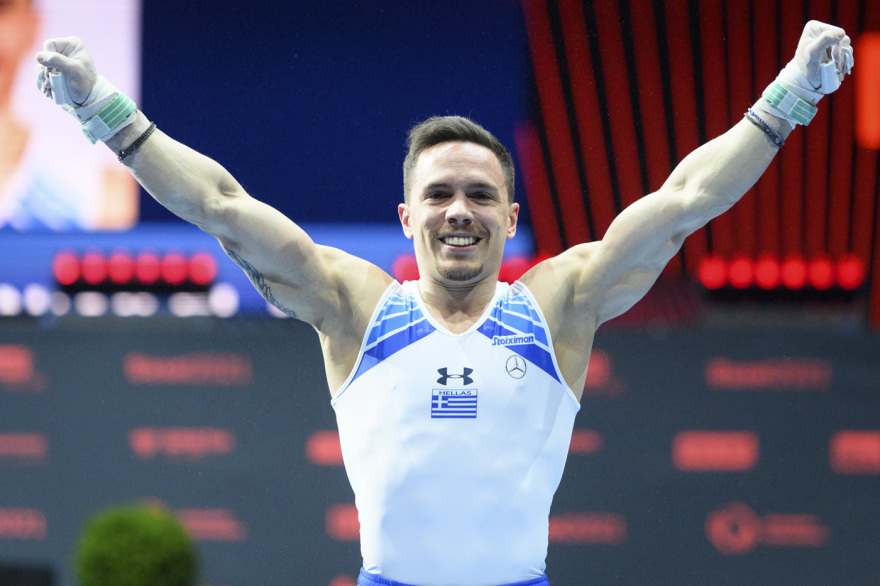 Λευτέρης Πετρούνιας: Ο «Lord of the Rings» πάει για το 12ο μετάλλιο - Ραντεβού με το χρυσό στο Τόκιο