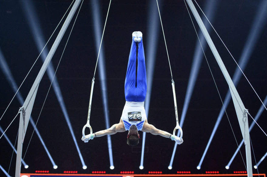 Λευτέρης Πετρούνιας: Ο «Lord of the Rings» πάει για το 12ο μετάλλιο - Ραντεβού με το χρυσό στο Τόκιο